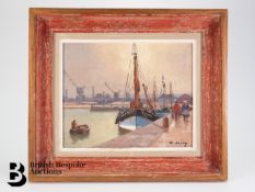 Olivier Sery (1906-2000) Oil on Canvas