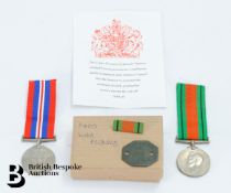 WWII Medals