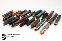 Quantity of Gauge Model Railway Trains