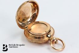 Gold Plated Sovereign Case