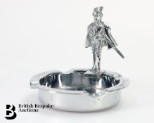 Raleigh Industries Showroom Ashtray