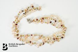 Harriet Winney Pearl Necklace