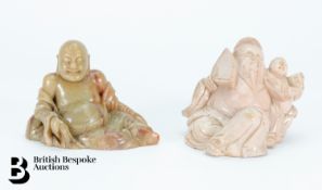 Chinese Soapstone Carving