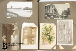 Postcard Album