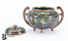 Japanese Incense Burner