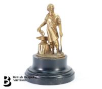 Vulcan of Southport Mascot