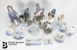 Royal Copenhagen Figures