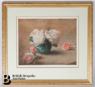 William John Wainwright Still Life Watercolour