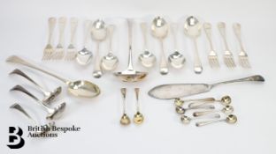 Miscellaneous Silver Plate