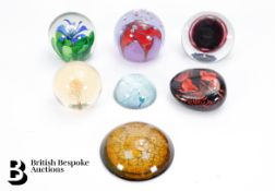 20th Century Paperweights