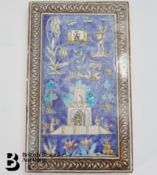 Persian Pottery Tile