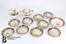 Ridgway Fine Bone China Part Set