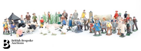 Quantity of Lead Figures