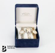 Lady's Rotary Watches