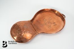 Canadian Copper Wall Unit