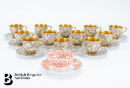 Royal Worcester Demi-Tasse