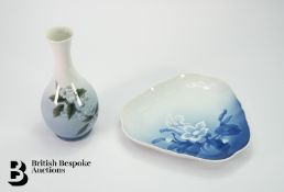 Royal Copenhagen Vase