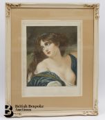 After Jean-Baptiste Greuze Print