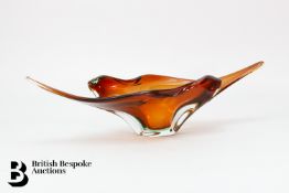 Murano Glass Vase