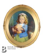 Maurice (Moses) Allaun (1849-1929) German