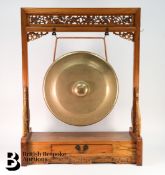 Large Chinese Gong
