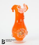 Chinese Plum Blossom Vase