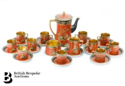 Carlton Ware Coffee Set