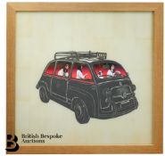 Liu Dao LED Interactive Installation