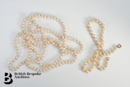 A String of Pearls
