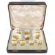 Royal Worcester Porcelain Cabinet Cups and Saucers - Image 16 of 16