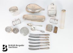 Miscellaneous Silver