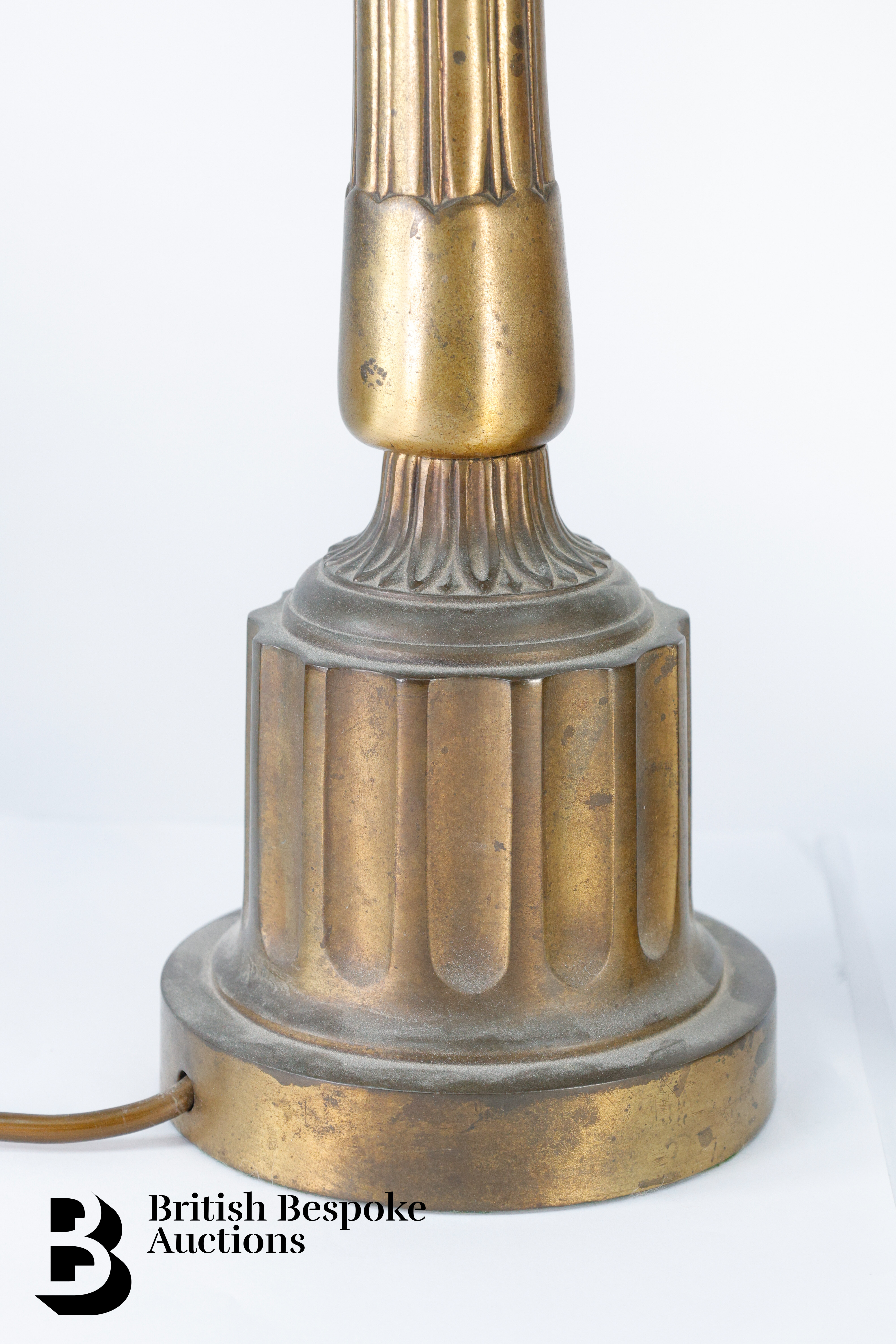 Pair of French Table Lamps - Image 2 of 4