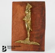 Bulk Head Motor Mascot