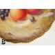 Royal Worcester Fallen Fruit Cabinet Plates - Image 4 of 11