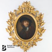 Florentine School Copy of a Painting