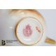 Royal Worcester Porcelain Cabinet Cups and Saucers - Image 10 of 16