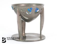 Pewter Tudric Vessel