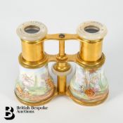 Pair of French Opera Glasses