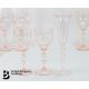 Murano Glass Centrepiece and Glasses - Image 7 of 15