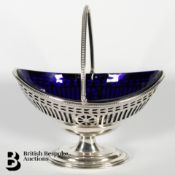 Silver Sweetmeat Basket