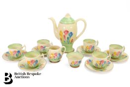 Clarice Cliff Tea Set
