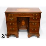 Kneehole Desk