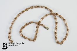 9ct Gold Chain