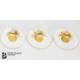 Royal Worcester Porcelain Cabinet Cups and Saucers - Image 6 of 16