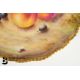 Royal Worcester Fallen Fruit Cabinet Plates - Image 9 of 11