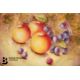 Royal Worcester Fallen Fruit Cabinet Plates - Image 9 of 12