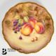 Royal Worcester Fallen Fruit Cabinet Plates - Image 3 of 12