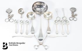 Silver Spoons and Nips