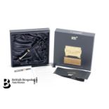 Montblanc Meisterstuck Fountain Pen 145