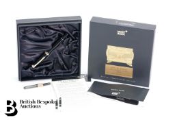 Montblanc Meisterstuck Fountain Pen 145